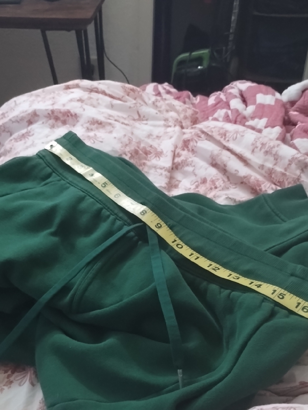 Scuba High Rise Joggers